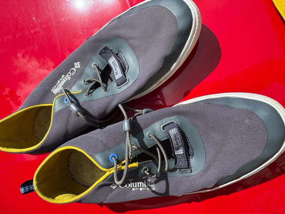 Columbia Dorado cvo pfg Boat Shoe